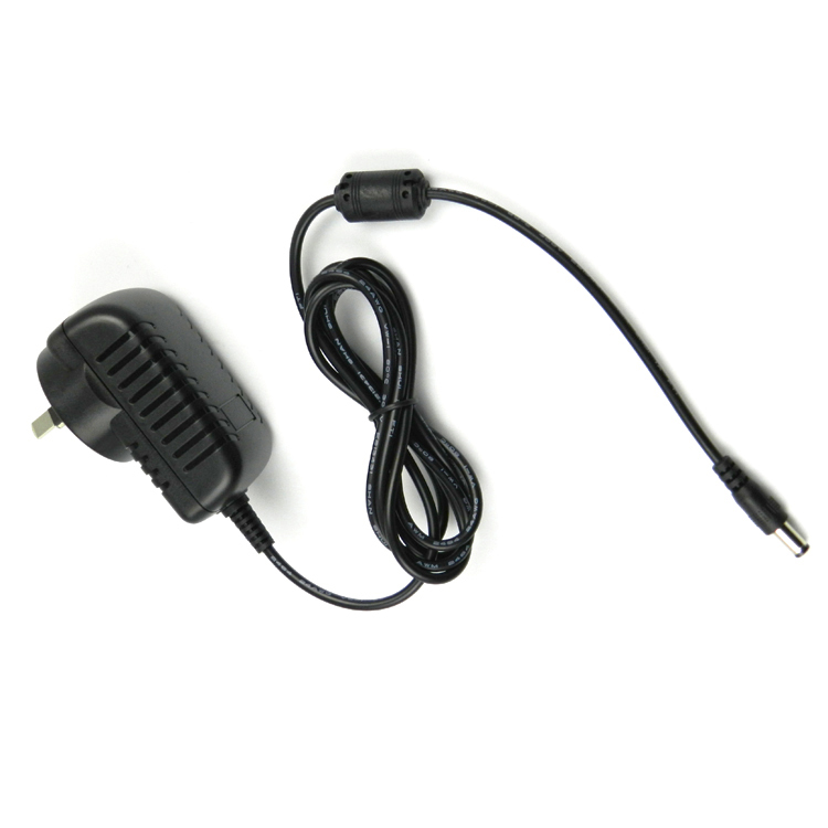 12W澳规电源适配器/12V1A/24V0.5A