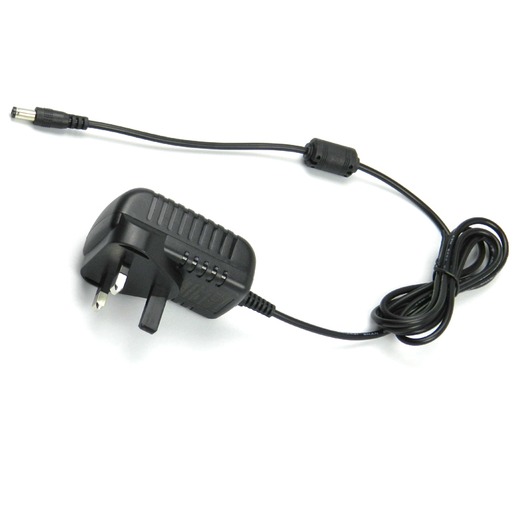 12W英规电源适配器/12V1A/24V0.5A