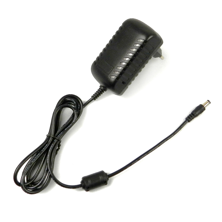 12W欧规电源适配器/12V1A/24V0.5