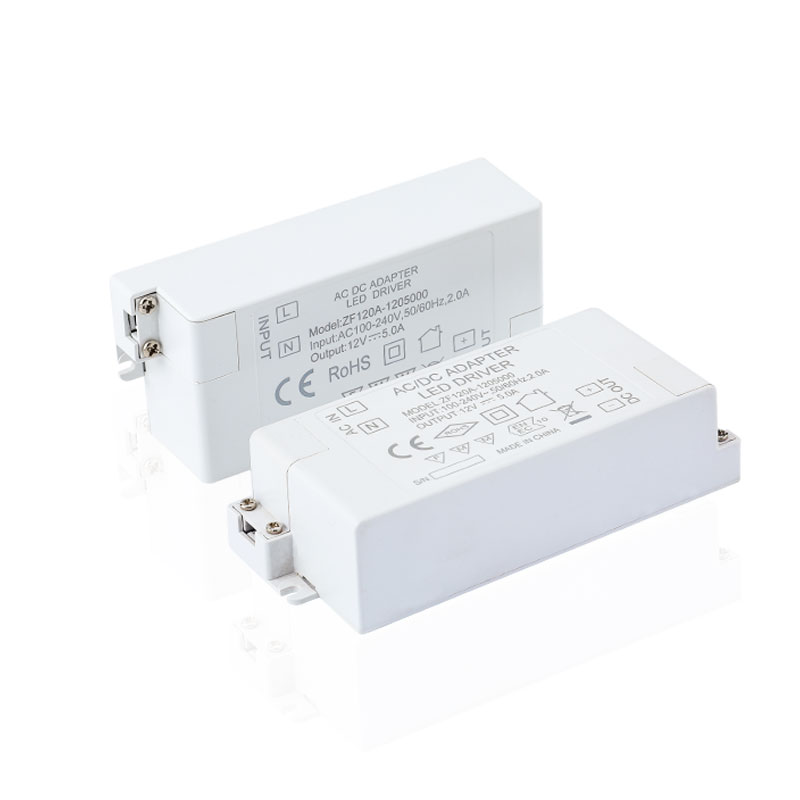 60W led驱动电源UL/CE认证12V5A/24V2.5A