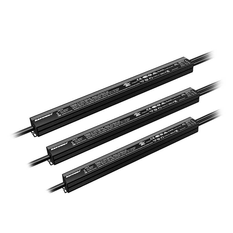 30-100W四合一调光电源0-10V 12V/24/36V/48V