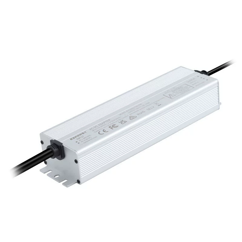 UL认证 40-320W四合一调光电源0-10V 12V/24/36V/48V