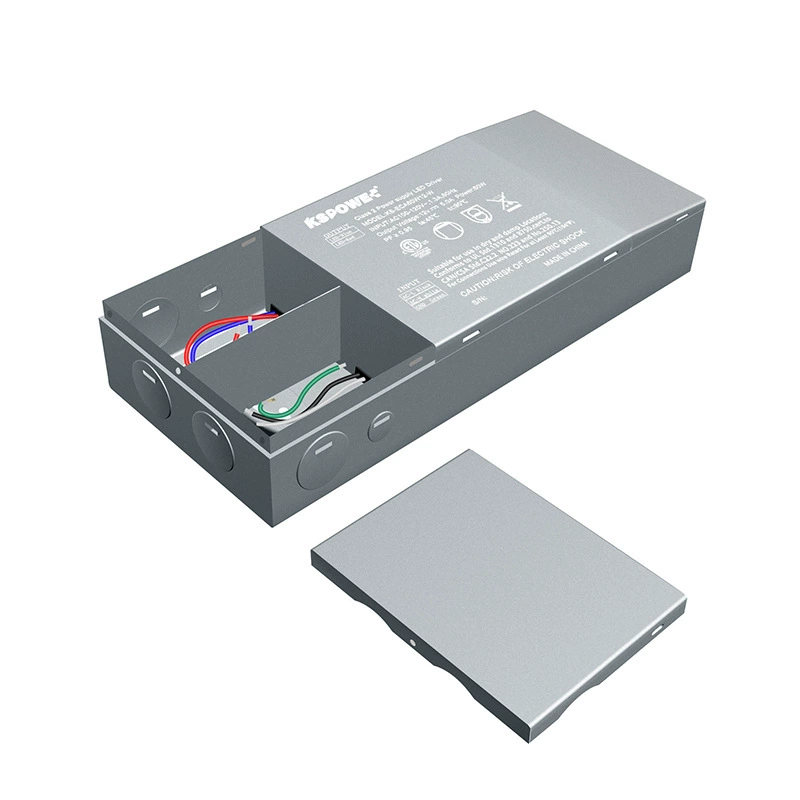 UL认证调光电源12V/24V 20W/40W/60W/80W/96W